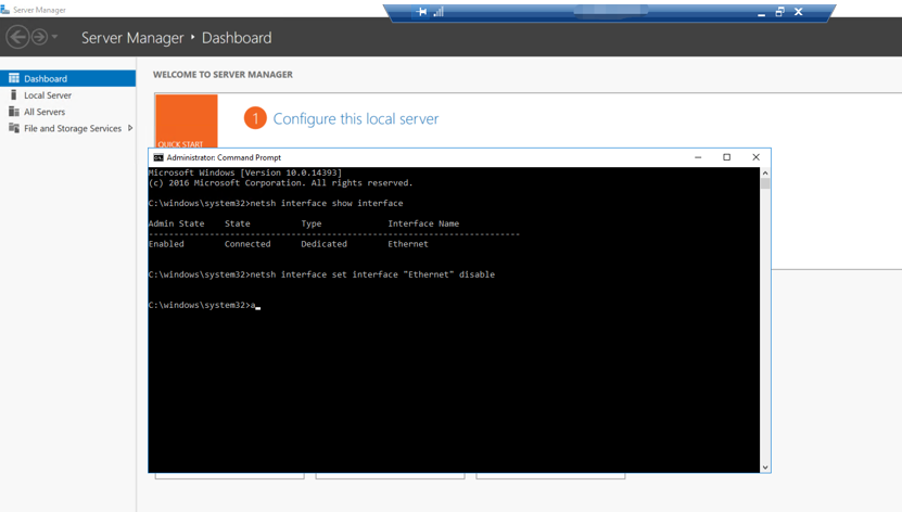 使用Azure VM串行控制台拯救离线VM_Azure_09