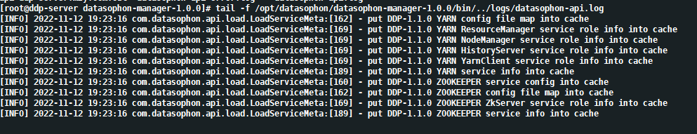 国产自研开源大数据管理平台DataSophon Manager安装教程_mysql_09