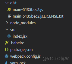 webpack构建React、TSX项目（一）_typescript_02