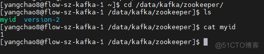 分布式学习笔记-zookeeper以及kafka_数据_03