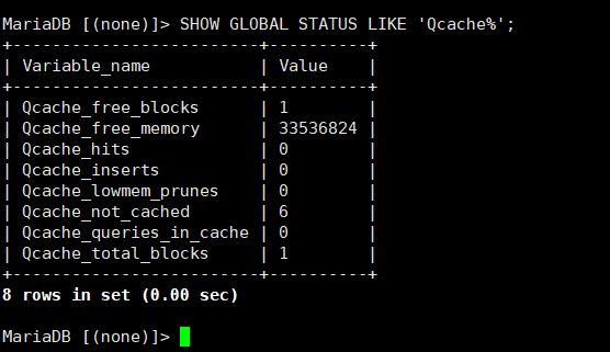 13、MySQL-查询缓存Query Cache _query cache_02