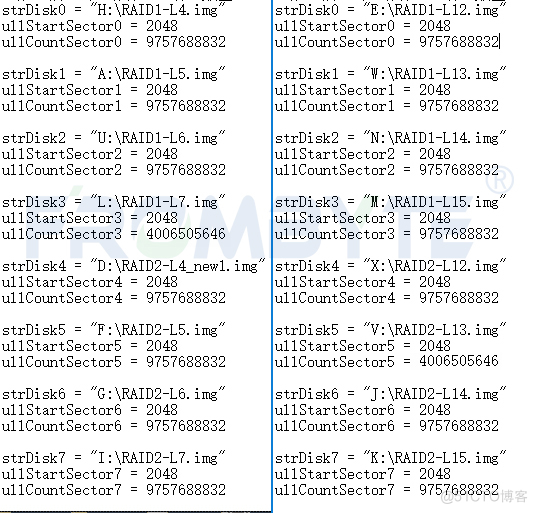 【服务器数据恢复】StorNext文件系统下RAID5硬盘存在大量坏道离线导致阵列崩溃的数据恢复案例_StorNext文件系统数据恢复_05