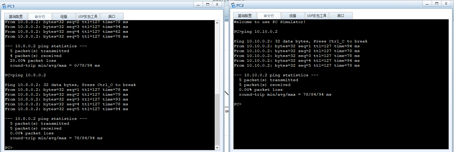 Huawei-RIP+bfd+IPSec+单臂路由_ipsec_10