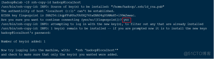 零基础也能学会！Hadoop伪分布式集群安装与配置实践_HDFS_04