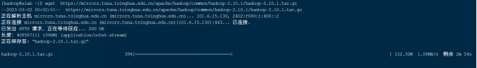 零基础也能学会！Hadoop伪分布式集群安装与配置实践_Yarn_06
