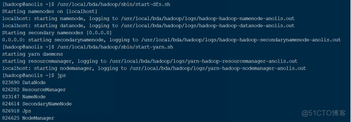 零基础也能学会！Hadoop伪分布式集群安装与配置实践_Hadoop_20