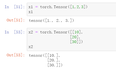 PyTorch项目实战05——Tensor的广播机制