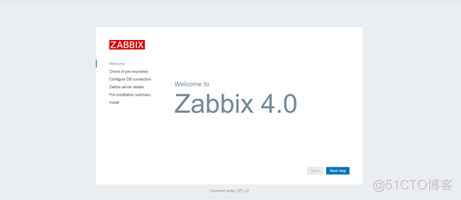                   Zabbix  4.0 安装_mysql_07