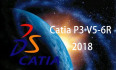 Catia  V5-6R 2018 中文激活版安装下载及Catia  V5-6R 2018 图文安装教程 ​