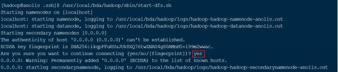 零基础也能学会！Hadoop伪分布式集群安装与配置实践_HDFS_15