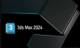 3ds Max 2024新特性及安装图文教程