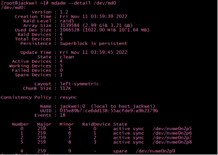 RAID5阵列全家桶_redis_03