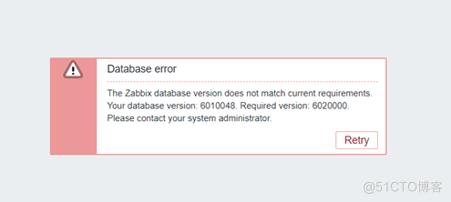 Zabbix6.0升级6.2_Zabbix update