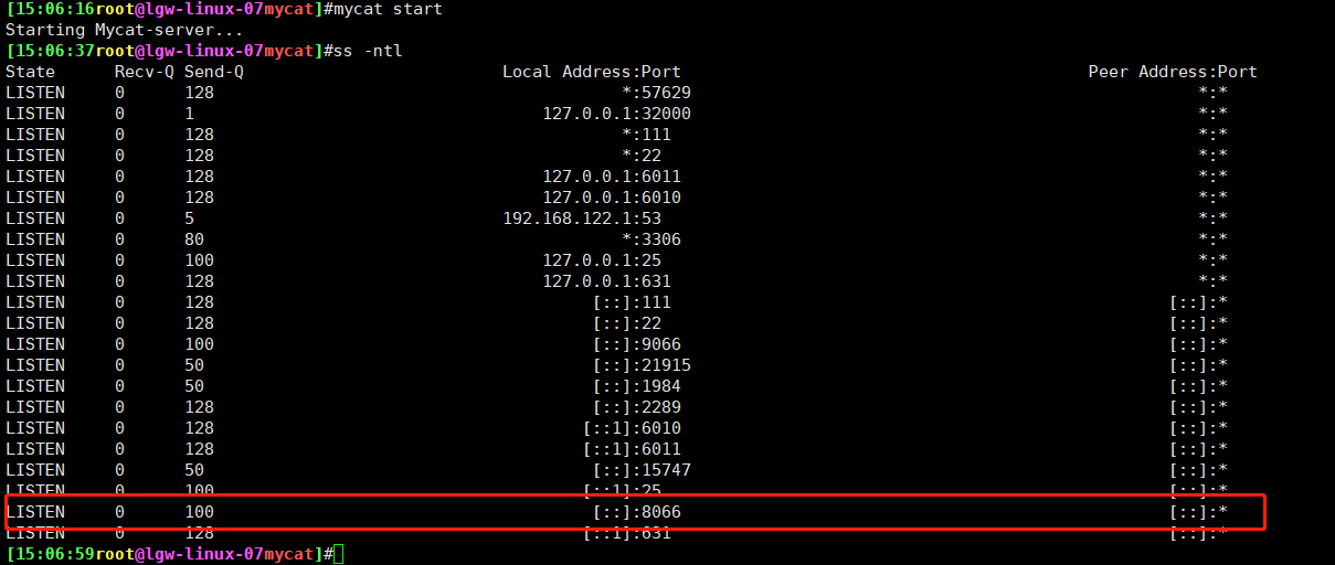 25、Mysql中间件实现mysql读写分离-MYCAT_读写分离_02