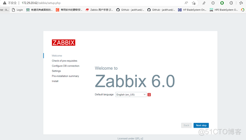 Zabbix 6.0安装_zabbix6.0_03