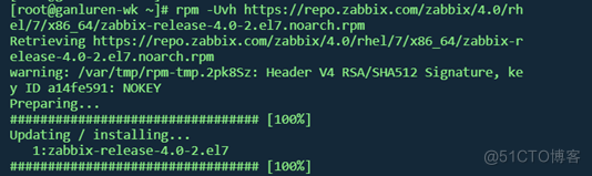                   Zabbix  4.0 安装_mysql_02