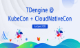 “亮相”欧洲！TDengine 在 KubeCon 与开发者探讨云原生与数据库的技术结合