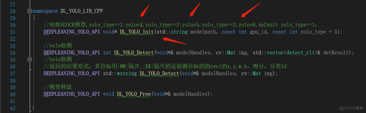 Yolov4的onnx模型C++推导_onnx_03