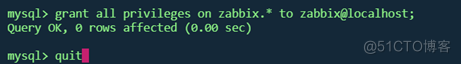                   Zabbix  4.0 安装_zabbix4.0_04