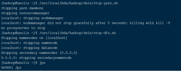 零基础也能学会！Hadoop伪分布式集群安装与配置实践_Yarn_22