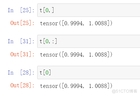 PyTorch项目实战04——Tensor的索引_数据_05