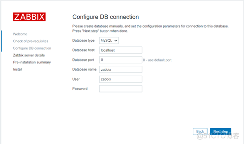                   Zabbix  4.0 安装_zabbix4.0_08