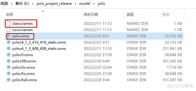 Yolov4的onnx模型C++推导_yolov4_02