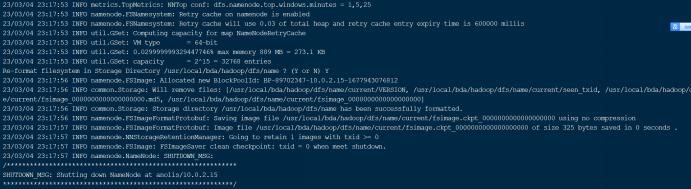 零基础也能学会！Hadoop伪分布式集群安装与配置实践_Linux_14