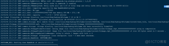 零基础也能学会！Hadoop伪分布式集群安装与配置实践_HDFS_14