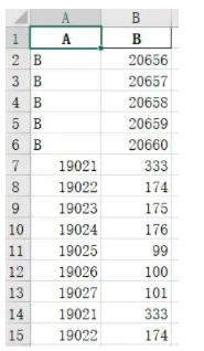 多文件夹下Excel指定列的提取合并_Python编码_04