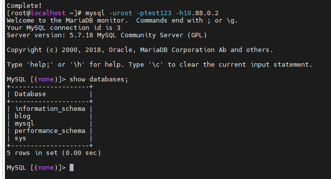 虚拟化云计算-podman学习笔记_mysql_03