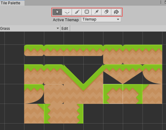 Unity实现冒险小游戏制作搭建研究_Unity_02