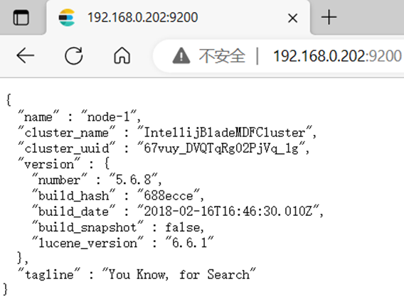 CentOS 7.9 Elasticsearch V5.6.8 9200端口未授权访问漏洞修复_授权访问_09