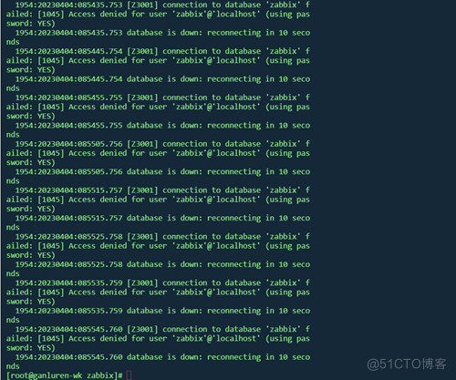                   Zabbix  4.0 安装_zabbix4.0_10