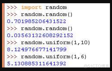 Python对 0~100的三个随机数从小到大排序 python编写随机数在一百以内_写入文件