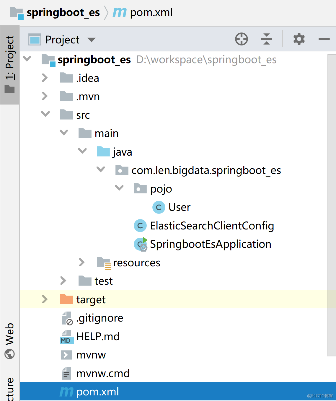 Elasticsearch掰开揉碎第18篇SpringBoot集成Elasticsearch之文档操作_idea_04
