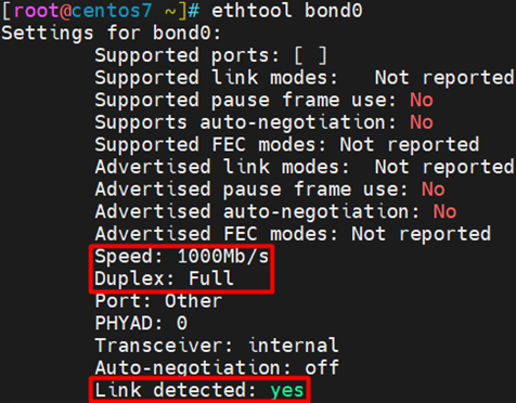 CentOS 7.9配置双网卡bonding_网络绑定_14