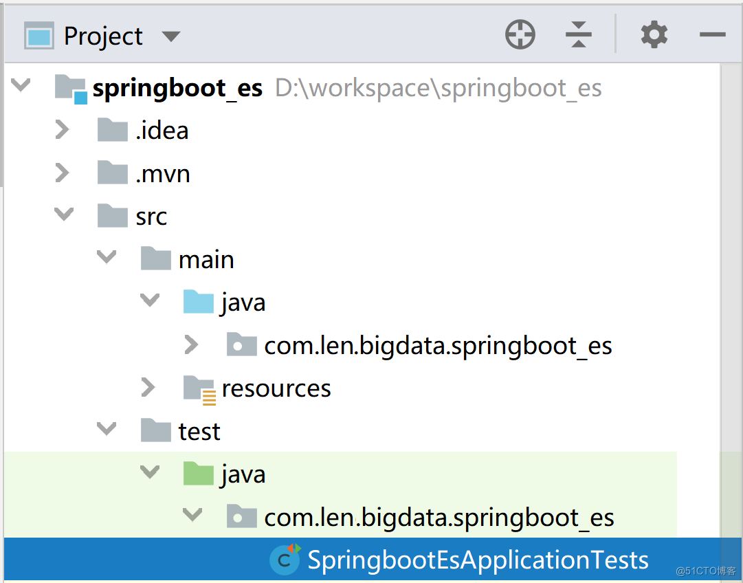 Elasticsearch掰开揉碎第17篇SpringBoot集成Elasticsearch之索引操作_maven_13