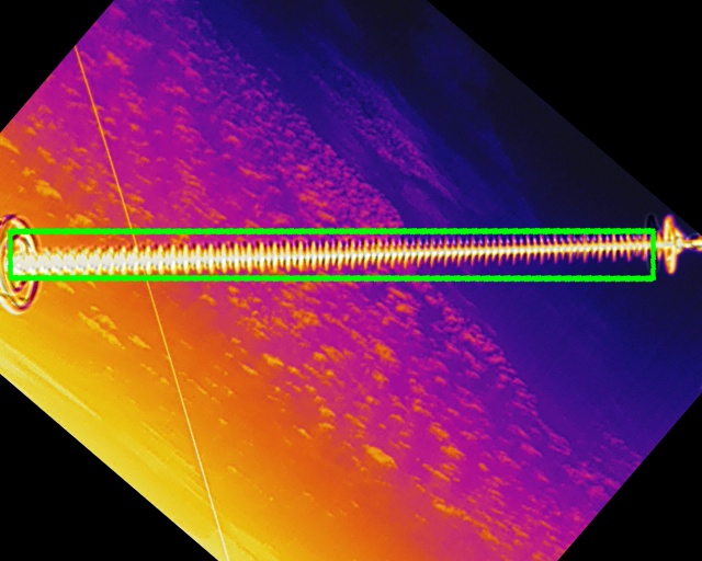 利用AidLux实现热成像电力巡检项目操作演示_去除背景_03