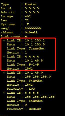 OSPF--域内路由计算_IP_14