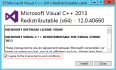 Windows 2012安装mysql 5.7.21