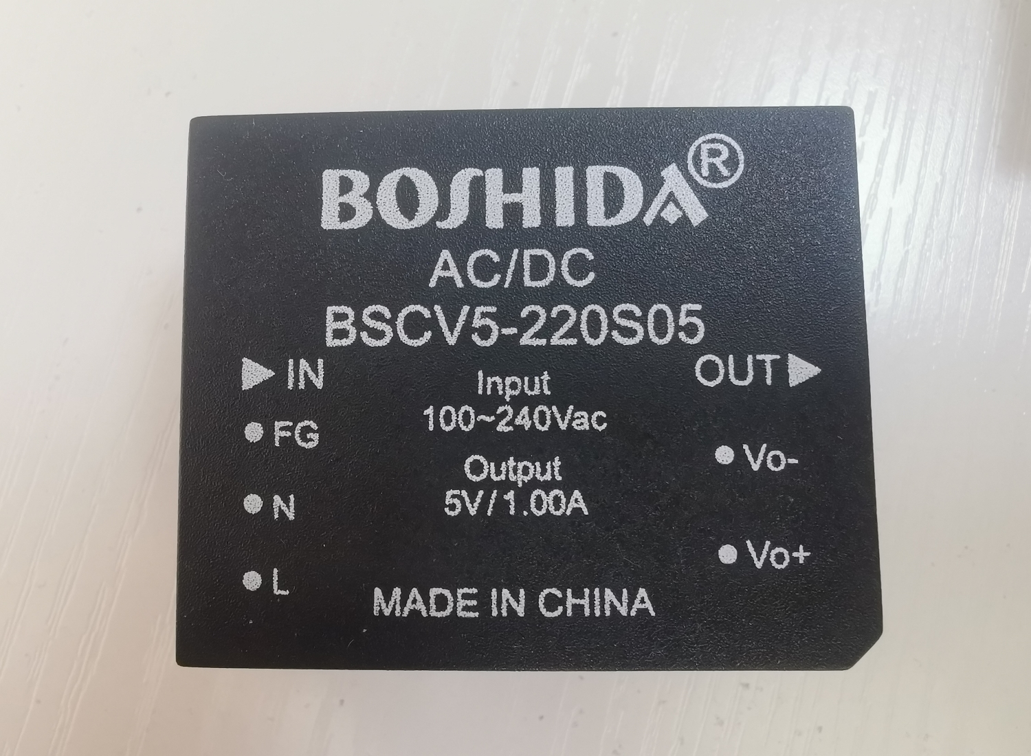 BOSHIDA DC电源模块的主要作用与应用_OEM 代工_02