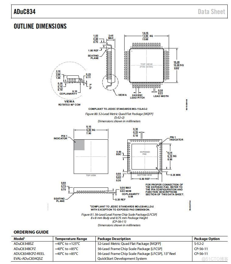 ASEMI代理ADUC834BSZ原装ADI车规级ADUC834BSZ_ADUC834BSZ_03