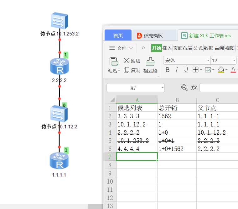 OSPF--域内路由计算_域内路由_10