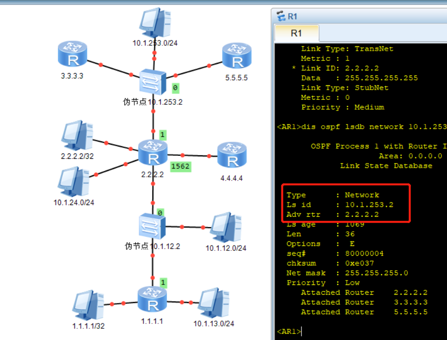 OSPF--域内路由计算_域内路由_19