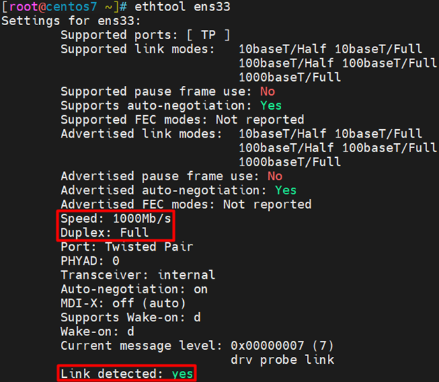 CentOS 7.9配置双网卡bonding_bond0_11