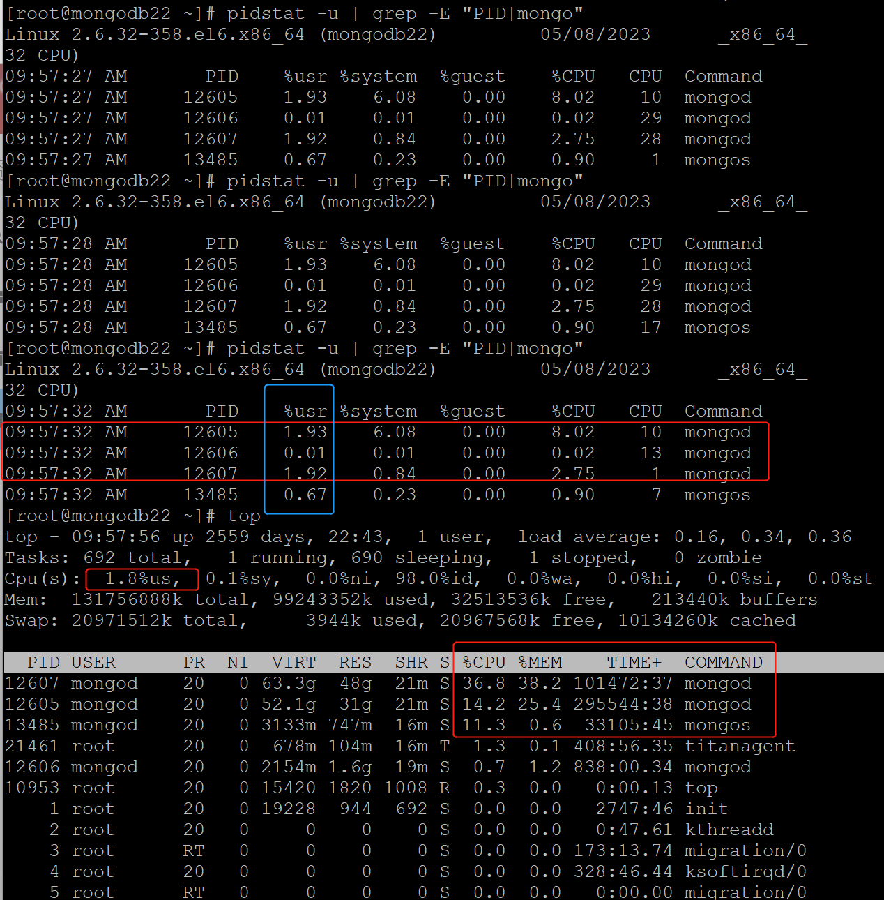 定位[仅cpu的us负载高]进程--pidstat_内核空间_07