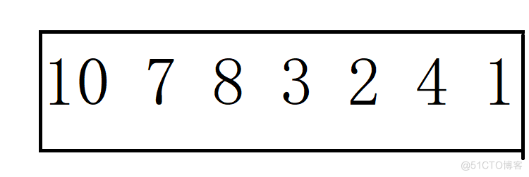 详解希尔排序，直接插入排序，选择排序（c实现）_父节点_09