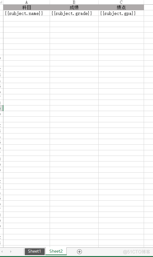 MiniExcel，模板导入数据进Excel，多sheet页（C#）（.Net）_sql_04