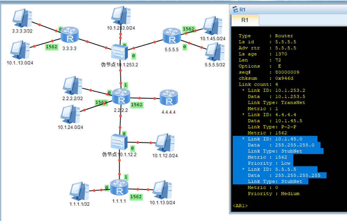 OSPF--域内路由计算_域内路由_21